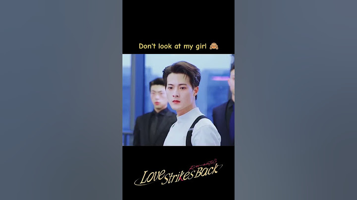 Everyone is peeking 🤣 #youku #lovestrikesback #cdrama #cdramafyp #cdramaedit #shorts