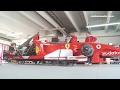 #F1 - Luis Pérez Companc giró con la Ferrari de Schumacher
