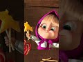 كن حذرا مع الحلويات     ماشاوالدب مضحك كرتون
