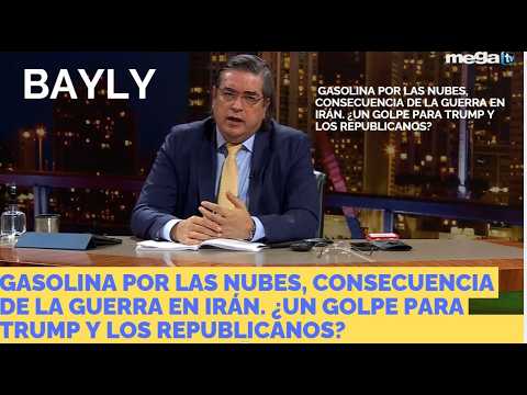 Gasolina por las nubes, consecuencia de la guerra en Irán. ¿Un golpe para Trump y los republicanos?