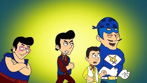 We are Number One! but in GoAnimate