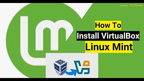 How to Install VirtualBox on Linux Mint