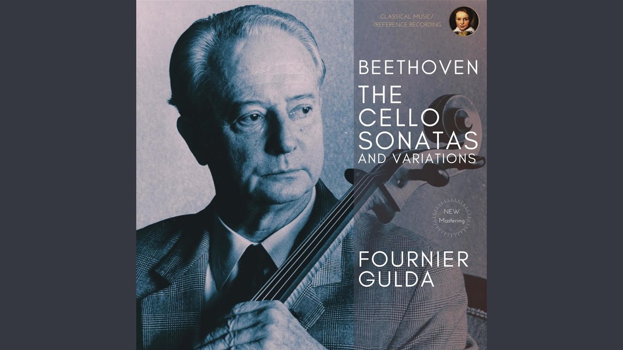 Obejrzyj 7 Variations on ‘’Bei Männern welche Liebe fühlen’’, WoO 46 (From Mozart’s Die... w YouTube