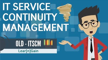 IT Service Continuity Management - Learn and Gain | Using simple examples