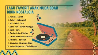 10 Lagu Favorit Anak Muda 80an - 90an yang Bikin Nostalgia | Lagu Lawas Terbaik