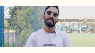 Decathlon Gully Cricket - Dinesk Karthik  Vs Influencers