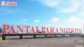 Plesiran Pantai Parangtritis Jogja