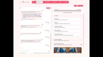 WeddinglyAi: Plan Your Dream Wedding with AI using WeddinglyAi Agent