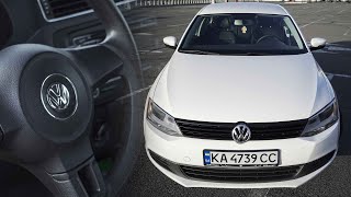 VW jetta 1.8 TSI | меняю формат