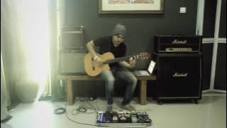 Demi Cinta (Ezad Lazim) - Fingerstyle, Classical, Cover, Instrumental, Akustik, Acoustic Guitar