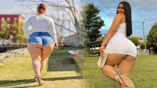 Bodysuit Outfit Beautiful Leyva Dress🎽Try On Haul&Ideas For You,Fashion Curvy Model,Model Plus Size