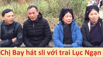 Trai Lục Ngạn và gái Quảng Lạc giao duyên đám cưới Nà Pàn