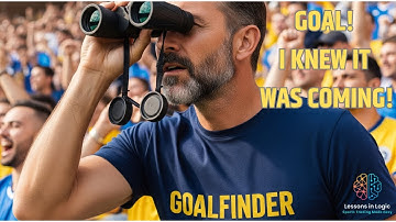 Goalfinder: The tool that predicts goals before they happen