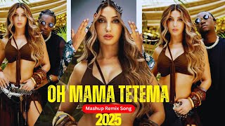 Oh Mama Tetema Mashup Remix Song | Rayvanny, Nora Fatehi | Mashup Mix Song | JB Music Creator