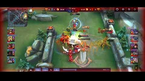 heroes evolved Master Crane