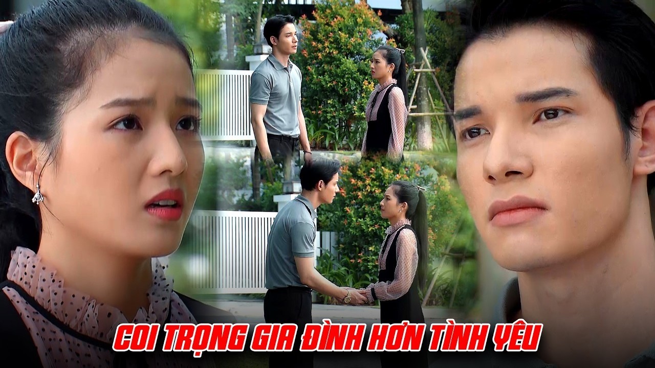 Bạn trai đòi gái xinh cắt đứt liên hệ với người thân vì ân oán năm xưa | Hương Vị Tình Thân