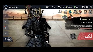 Ronin The Last Samurai Chapter 10 (Warrior Armor Full Game)