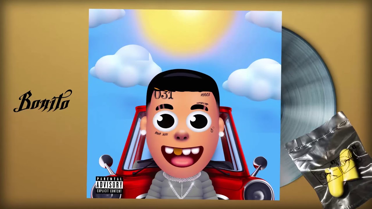 Izumed - Bonito (Áudio Oficial )