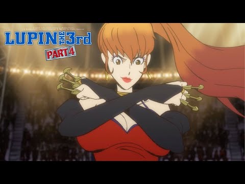 LUPIN III: Parte 4 | Episódio 5 - A Mão Esquerda do Mágico | Sub Português