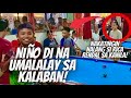 Batang Samal sinubukan ang Galing ni Niño! ay grabeng mga Batang to!