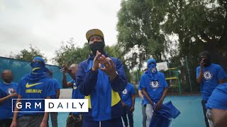 Broadway - Hudson-Odoi [Music Video] | GRM Daily