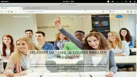 Pembuatan Web Server (Apache,MySQL,PHPMyAdmin) Sederhana   | Sistem Operasi