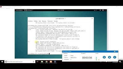 Configuración Servidor DHCP  Windows Server 2003