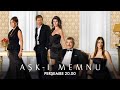 Aşk-ı Memnu Fragmanı | PERŞEMBE 20.00 @kanald