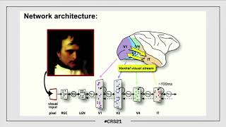 Champalimaud Research Symposium 2021 - James DiCarlo