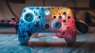 Two of the best pro controllers