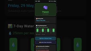 TITLE- KrishiRakshak - AI Powered Climate-ResilientFarming Decision System