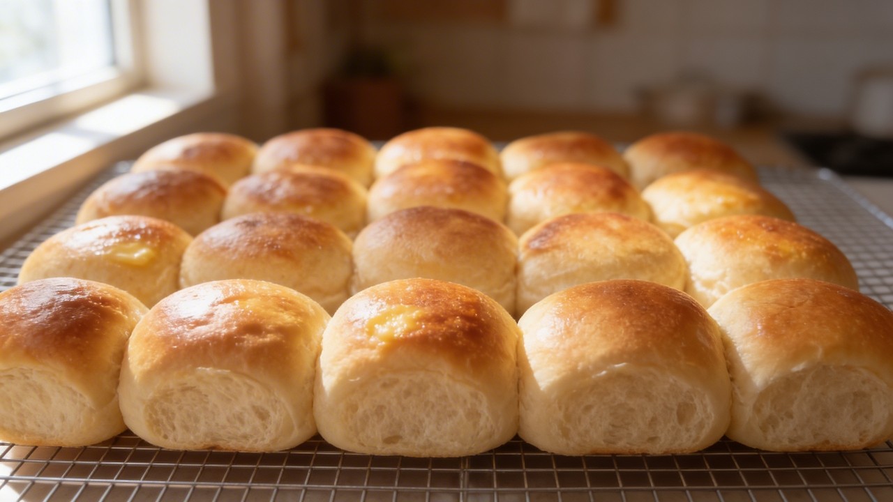 This Path Reduces Inflammation | Dinner Rolls .