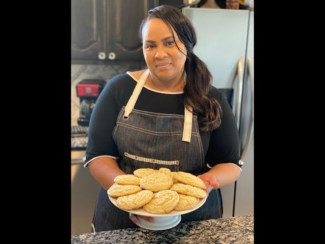 How to make Tea Cakes class=