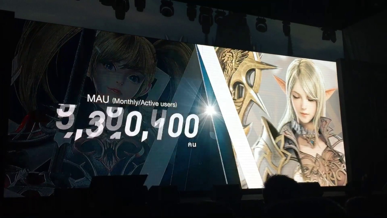 lineage 2 revolution thailand  2022 New  Lineage II revolution Thailand