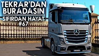 Mercedes Çeki̇ci̇mi̇ Geri̇ Aldim Sıfırdan Hayat Ets 2 (G27)