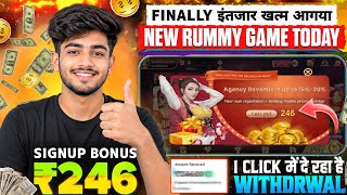 Best Rummy Game 2026 | Best Teen Patti Game 2026 | New Rummy Earning App Today | Teen Patti Game screenshot 2