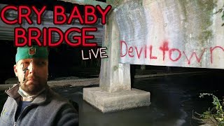 Things Are GETTING TENSE Crybaby BRIDGE LiVE