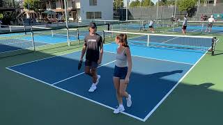 2023 CAPA ToC 4.5 MXD Dec10 Pickleball Diana Hernandez & James Driver VS Madison Wold & Jake Presser