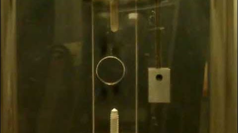 Stress Concentrations - The Effect of a Hole in a Beam