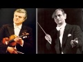 Capture de la vidéo Josef Suk, Dvořák Violin Concerto Op.53, Karel Ančerl, 1961