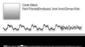 Code Black - Red Planet(Eindbaas