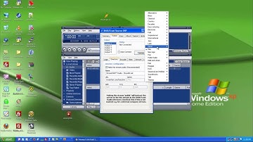 Setup Stream with winamp dsp part 1