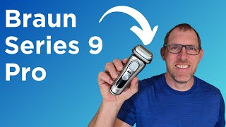 Braun Series 9 Pro 9477 with a Demo and Overview