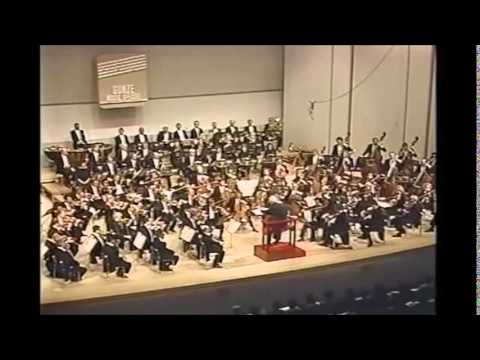 Bruckner "Symphony No 7" Eugen Jochum