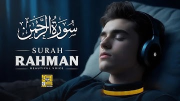 Quran For Sleep Surah Rahman سورة الرحمن ✦ This Majestic Quran Will TOUCH Your HEART ✦ Ahmed Sameh