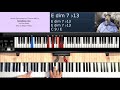 Sometimes I Cry (by Eric Benet) - Piano Tutorial