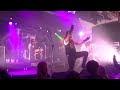 Knife - Black Leather Hounds - live at  Oilsjt Omploft, Sint-Annazaal, Aalst, Belgium 23-03-2024