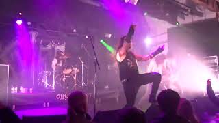 Knife - Black Leather Hounds (live)