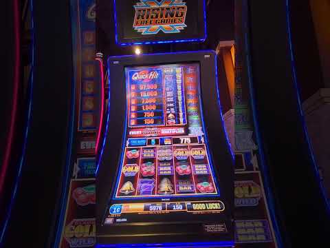 🧧1st Spin Bonus! Buffalo Link in Silverton Casino Las Vegas #trendingvideo #slots #casino
