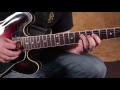 Marty Schwartz BB King Guitar Lesson